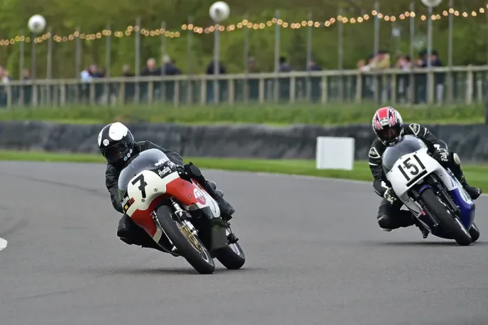 Rights Managed : CM35 4096 Duncan Fitchett, Harley Davidson XRTT, Richard Aldous, Rob North Triumph Trident Rights Managed : CM35 4096 Duncan Fitchett, Harley Davidson XRTT, Richard Aldous, Rob North Triumph Trident