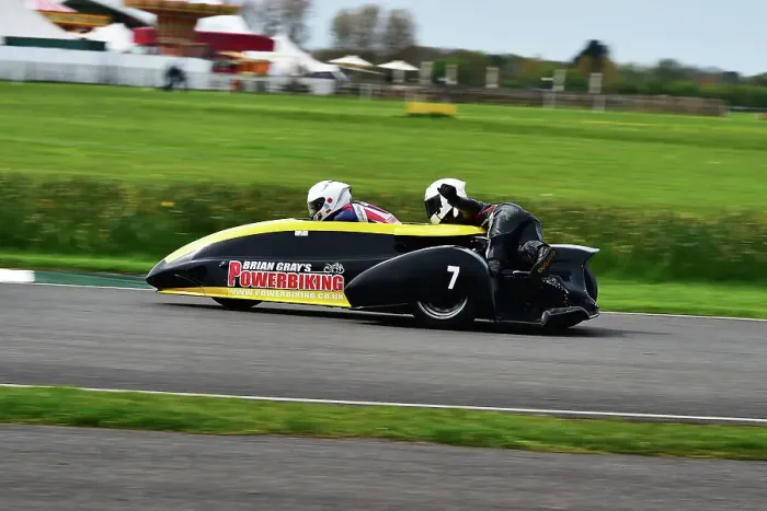Rights Managed : CM35 4130 Brian Gray, Sarah Stokoe, LCR-Yamaha Rights Managed : CM35 4130 Brian Gray, Sarah Stokoe, LCR-Yamaha