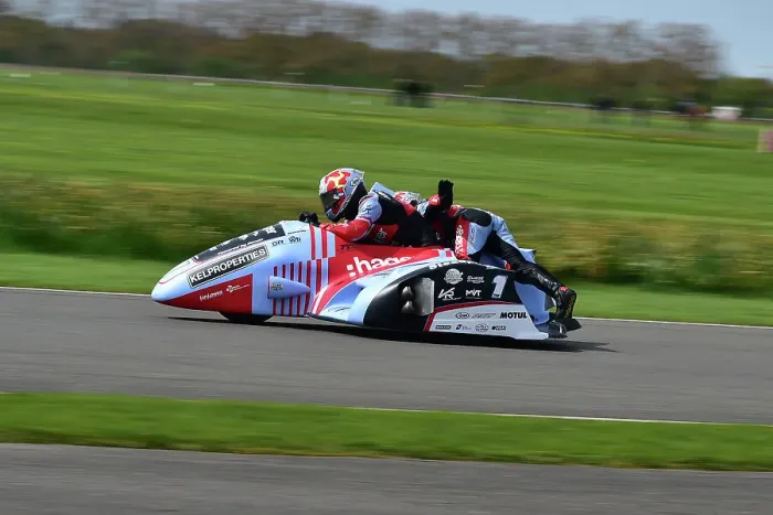 Rights Managed : CM35 4176 Ben Birchall, Kevin Rousseau, LCR-Honda CBR600 Rights Managed : CM35 4176 Ben Birchall, Kevin Rousseau, LCR-Honda CBR600