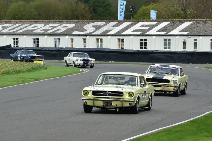 Rights Managed : CM35 4305 Guy Ziser, Oliver Webb, Ford Mustang Rights Managed : CM35 4305 Guy Ziser, Oliver Webb, Ford Mustang