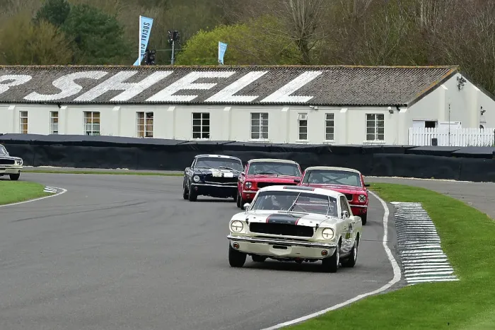 Rights Managed : CM35 4330 Mike Whitaker Jnr, Andrew Jordan, Ford Mustang Rights Managed : CM35 4330 Mike Whitaker Jnr, Andrew Jordan, Ford Mustang