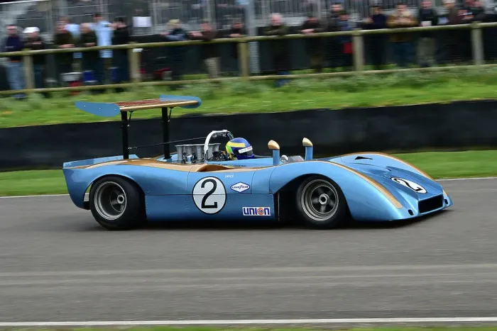 Rights Managed : CM35 4365 David Brabham, Open Sports Ford Rights Managed : CM35 4365 David Brabham, Open Sports Ford