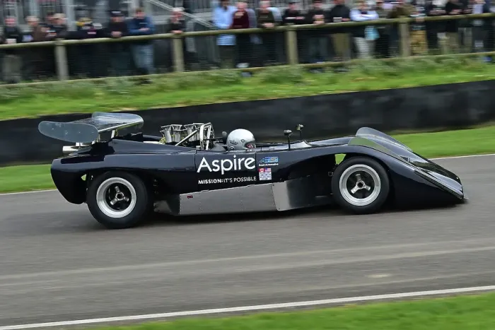 Rights Managed : CM35 4381 Geoffrey Hobbs, Lola Chevrolet T222 Rights Managed : CM35 4381 Geoffrey Hobbs, Lola Chevrolet T222