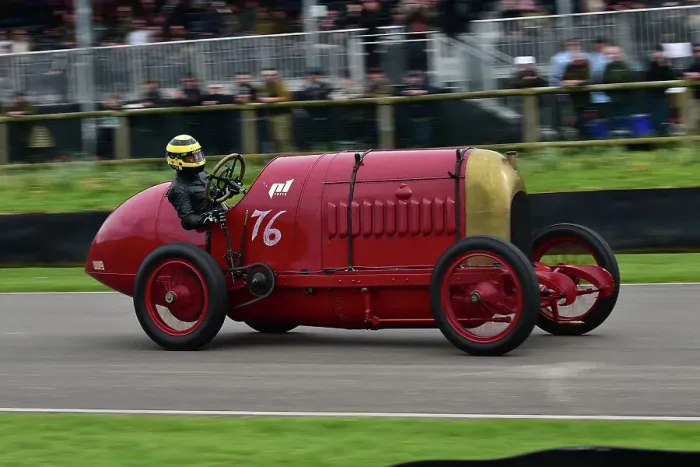 Rights Managed : CM35 4447 Duncan Pittaway, FIAT S76 Rights Managed : CM35 4447 Duncan Pittaway, FIAT S76