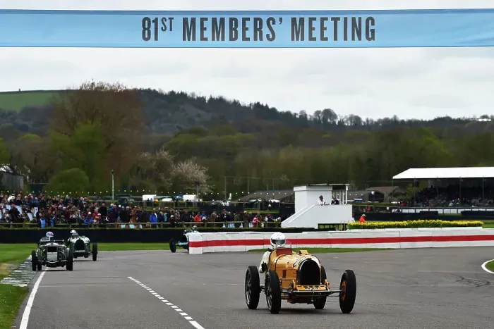 Rights Managed : CM35 4582 Jonathan Bailey, Bugatti Type 35C Rights Managed : CM35 4582 Jonathan Bailey, Bugatti Type 35C