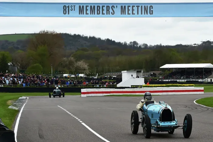 Rights Managed : CM35 4585 Bo Williams, Bugatti Type 35B Rights Managed : CM35 4585 Bo Williams, Bugatti Type 35B