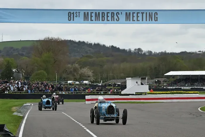 Rights Managed : CM35 4589 Michael Peet, Bugatti Type 35 Rights Managed : CM35 4589 Michael Peet, Bugatti Type 35