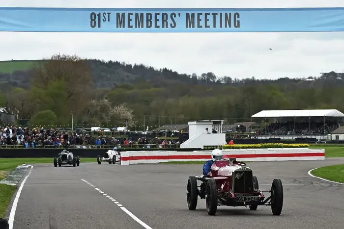 Rights Managed : CM35 4591 Christopher Mann, Alfa Romeo RL TF Rights Managed : CM35 4591 Christopher Mann, Alfa Romeo RL TF