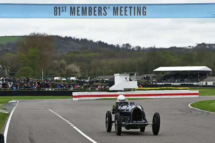 Rights Managed : CM35 4596 Bill Cleyndert, Bugatti Type 35C Rights Managed : CM35 4596 Bill Cleyndert, Bugatti Type 35C