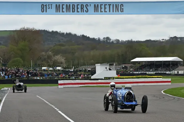 Rights Managed : CM35 4597 Stephane Darracq, Bugatti Type 35 Rights Managed : CM35 4597 Stephane Darracq, Bugatti Type 35