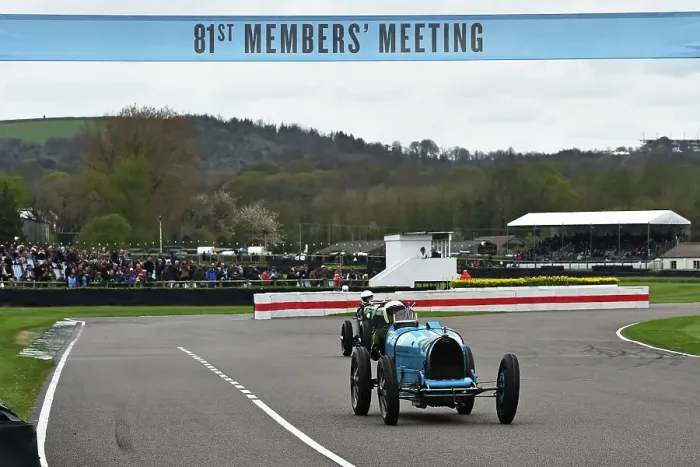 Rights Managed : CM35 4600 Julian Majzub, Bugatti Type 35B Rights Managed : CM35 4600 Julian Majzub, Bugatti Type 35B