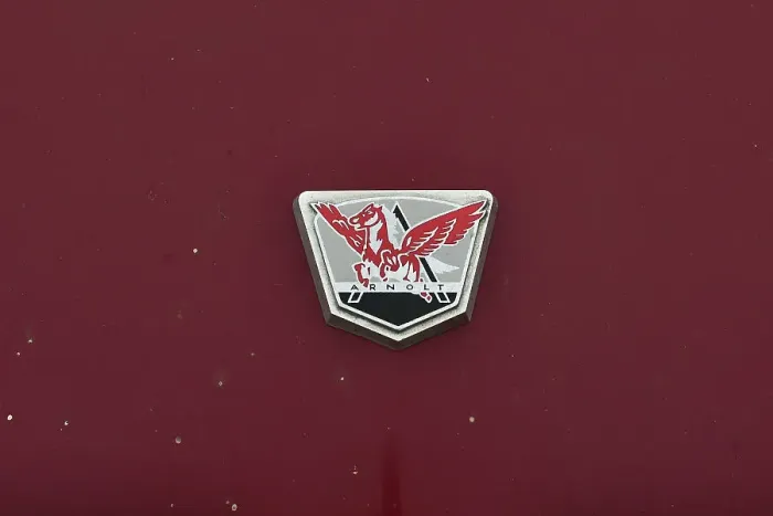 Rights Managed : CM35 4672 Ivo Noteboom, Arnolt Bristol Bolide