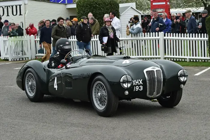 Rights Managed : CM35 4695 Philip Champion, Frazer Nash Mille Miglia Rights Managed : CM35 4695 Philip Champion, Frazer Nash Mille Miglia