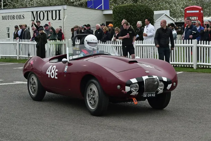 Rights Managed : CM35 4701 Ivo Noteboom, Arnolt Bristol Bolide Rights Managed : CM35 4701 Ivo Noteboom, Arnolt Bristol Bolide