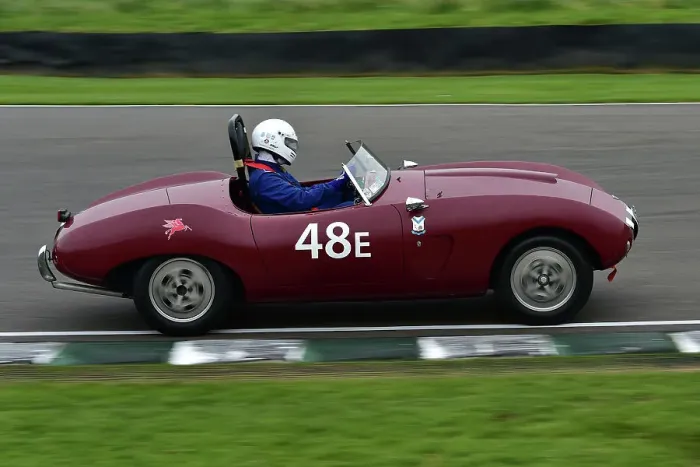 Rights Managed : CM35 4710 Ivo Noteboom, Arnolt Bristol Bolide Rights Managed : CM35 4710 Ivo Noteboom, Arnolt Bristol Bolide