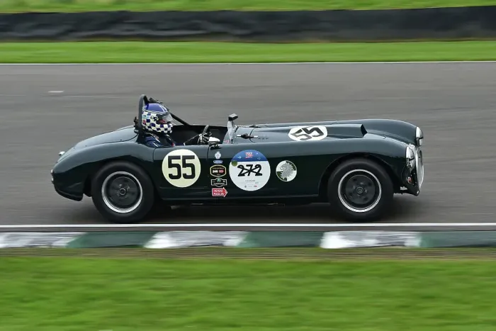 Rights Managed : CM35 4726 Malcolm Harrison, Cooper-Bristol T25 Rights Managed : CM35 4726 Malcolm Harrison, Cooper-Bristol T25