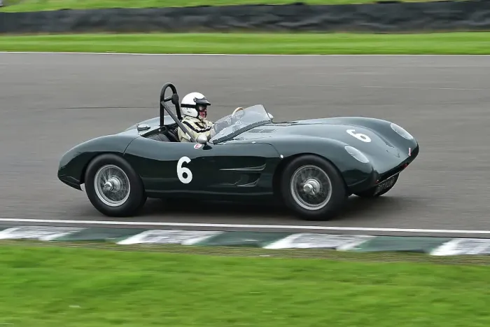 Rights Managed : CM35 4746 Gary Pearson, Jaguar XK120 Mistral Rights Managed : CM35 4746 Gary Pearson, Jaguar XK120 Mistral