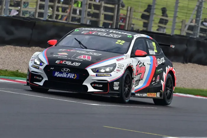 Framed Print : CM35 4840 Nick Halstead, Hyundai i30N, Team Bristol Street Motors Framed Print : CM35 4840 Nick Halstead, Hyundai i30N, Team Bristol Street Motors