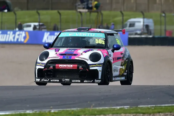 Framed Print : CM35 4892 Dylan Hotchin, MINI JCW Sport, Jamsport Racing UK Framed Print : CM35 4892 Dylan Hotchin, MINI JCW Sport, Jamsport Racing UK