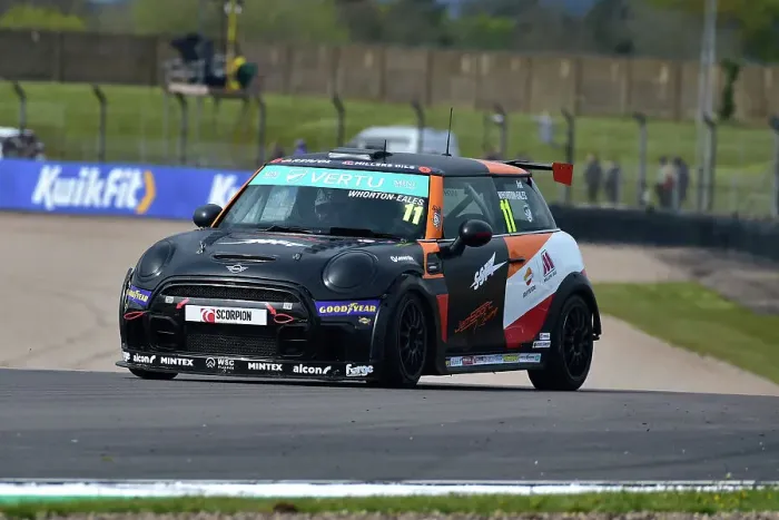Framed Print : CM35 4903 Ant Whorton-Eales, MINI JCW, Jamsport Racing UK Framed Print : CM35 4903 Ant Whorton-Eales, MINI JCW, Jamsport Racing UK