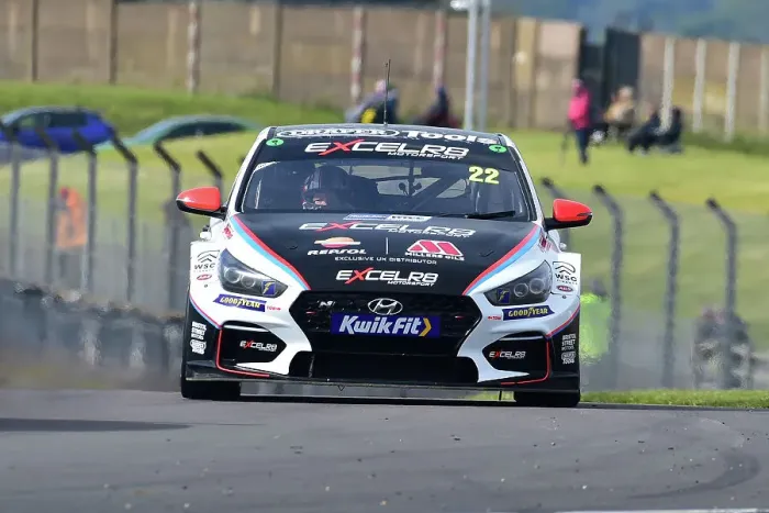 Framed Print : CM35 5161 Nick Halstead, Hyundai i30N, Team Bristol Street Motors Framed Print : CM35 5161 Nick Halstead, Hyundai i30N, Team Bristol Street Motors