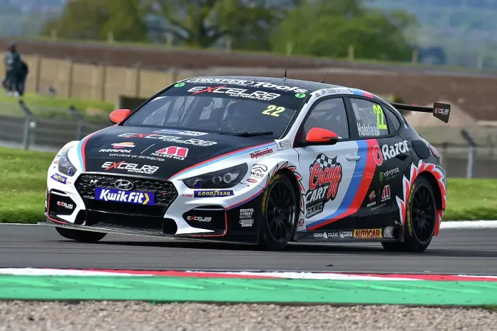 Framed Print : CM35 5212 Nick Halstead, Hyundai i30N, Team Bristol Street Motors Framed Print : CM35 5212 Nick Halstead, Hyundai i30N, Team Bristol Street Motors