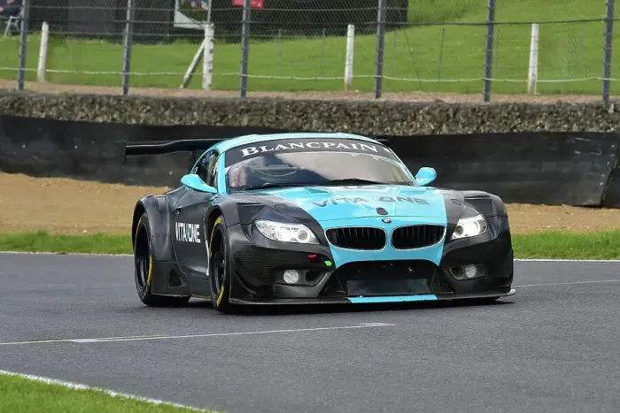 Framed Print : CM35 5274 Richard Meins, BMW Z4 GT3 Framed Print : CM35 5274 Richard Meins, BMW Z4 GT3
