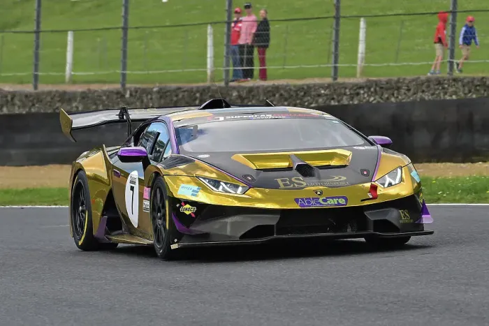 Framed Print : CM35 5275 David McInulty, Jason McInulty, Lamborghini Huracan Super Trofeo EVO Framed Print : CM35 5275 David McInulty, Jason McInulty, Lamborghini Huracan Super Trofeo EVO