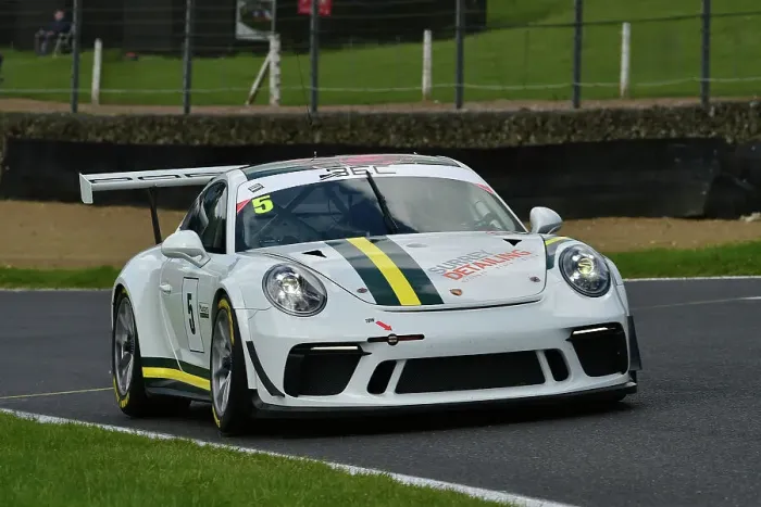 Framed Print : CM35 5282 David Harrison, Nathan Luckey, Porsche 991-2 Cup Framed Print : CM35 5282 David Harrison, Nathan Luckey, Porsche 991-2 Cup