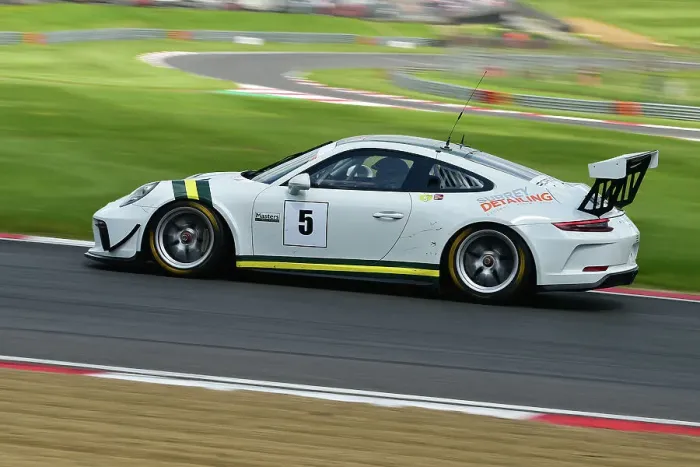 Framed Print : CM35 5591 David Harrison, Nathan Luckey, Porsche 991-2 Cup Framed Print : CM35 5591 David Harrison, Nathan Luckey, Porsche 991-2 Cup