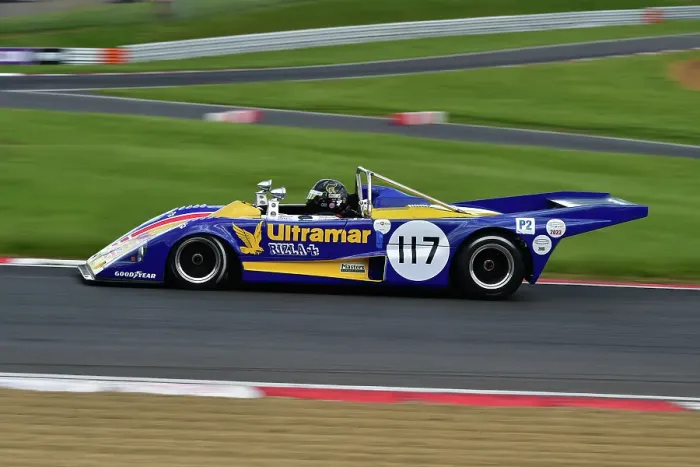 Framed Print : CM35_5672 James Claridge, Lola T296.jpg Framed Print : CM35_5672 James Claridge, Lola T296.jpg