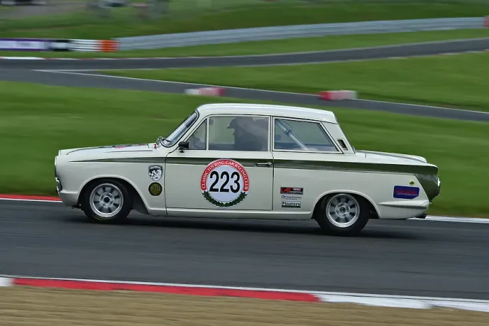 Framed Print : CM35_5724 Garry Townsend, Ford Lotus Cortina Mk1.jpg Framed Print : CM35_5724 Garry Townsend, Ford Lotus Cortina Mk1.jpg
