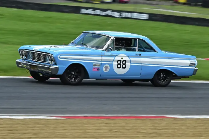 Framed Print : CM35_5736 Martin Melling, Jason Minshaw, Ford Falcon.jpg Framed Print : CM35_5736 Martin Melling, Jason Minshaw, Ford Falcon.jpg