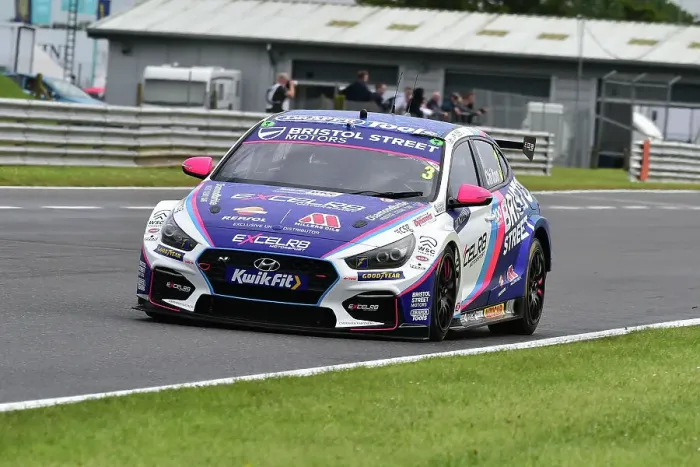 Framed Print : CM35 5943 Tom Chilton, Hyundai i30N, Team Bristol Street Motors Framed Print : CM35 5943 Tom Chilton, Hyundai i30N, Team Bristol Street Motors