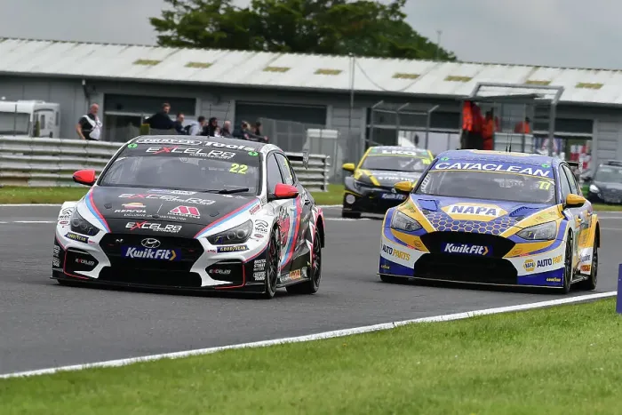 Framed Print : CM35 5944 Nick Halstead, Hyundai i30N, Team Bristol Street Motors, Sam Osborne, Ford Focus ST, NAPA Racing UK Framed Print : CM35 5944 Nick Halstead, Hyundai i30N, Team Bristol Street Motors, Sam Osborne, Ford Focus ST, NAPA Racing UK