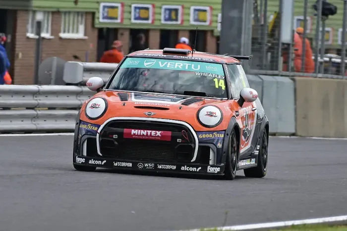 Framed Print : CM35 6203 Dominic Wheatley, MINI JCW, EXCELR8 Motorsport Framed Print : CM35 6203 Dominic Wheatley, MINI JCW, EXCELR8 Motorsport