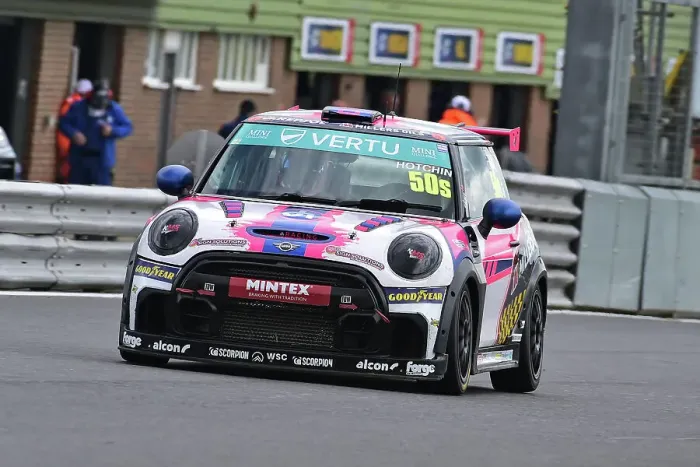 Framed Print : CM35 6213 Dylan Hotchin, MINI JCW Sport, Jamsport Racing UK Framed Print : CM35 6213 Dylan Hotchin, MINI JCW Sport, Jamsport Racing UK