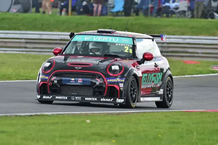 Framed Print : CM35 6255 Albert Webster, MINI JCW Sport, JRW Motorsport Framed Print : CM35 6255 Albert Webster, MINI JCW Sport, JRW Motorsport