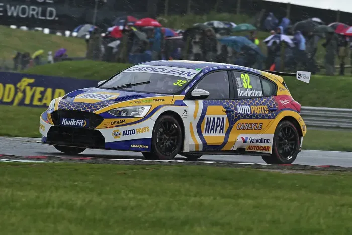Framed Print : CM35 6470 Daniel Rowbottom, Ford Focus ST, NAPA Racing UK Framed Print : CM35 6470 Daniel Rowbottom, Ford Focus ST, NAPA Racing UK