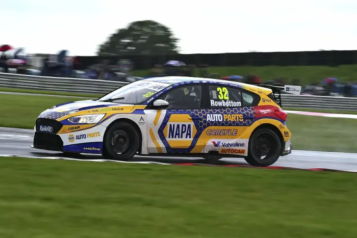 Framed Print : CM35 6555 Daniel Rowbottom, Ford Focus ST, NAPA Racing UK Framed Print : CM35 6555 Daniel Rowbottom, Ford Focus ST, NAPA Racing UK