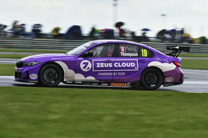Framed Print : CM35 6567 Bobby Thompson, BMW 330e M Sport, Zeus Cloud Racing with WSR Framed Print : CM35 6567 Bobby Thompson, BMW 330e M Sport, Zeus Cloud Racing with WSR
