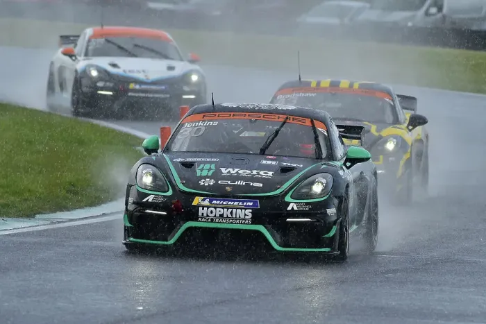 Framed Print : CM35 6686 Will Jenkins, Team Parker Racing, Porsche 718 Cayman GT4 RS Clubsport Framed Print : CM35 6686 Will Jenkins, Team Parker Racing, Porsche 718 Cayman GT4 RS Clubsport