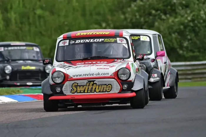 Framed Print : CM35 8244 Andrew Jordan, Mini Miglia
