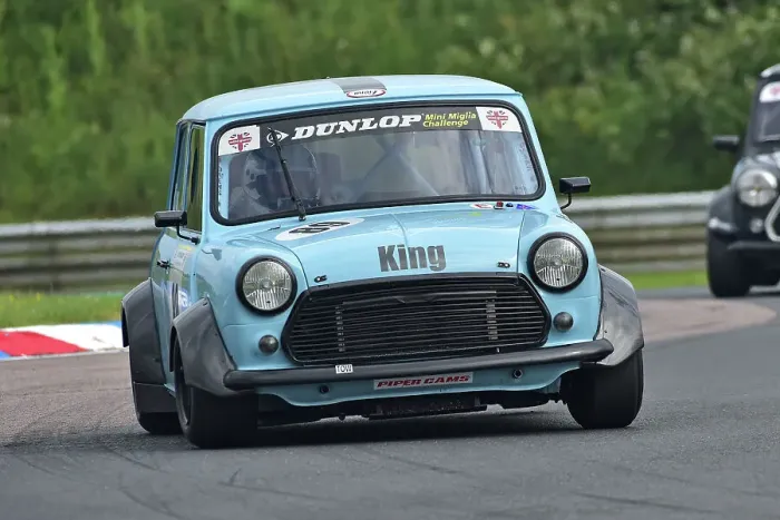 Framed Print : CM35 8257 Shaun King, Mini Miglia Framed Print : CM35 8257 Shaun King, Mini Miglia