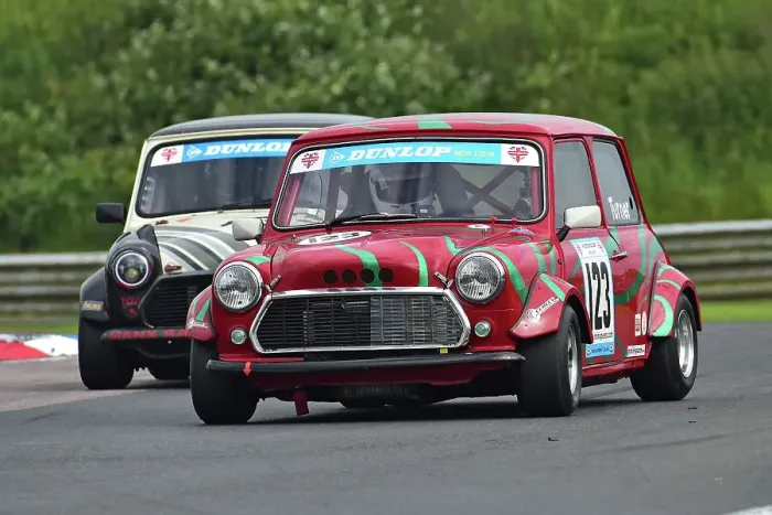 Framed Print : CM35 8263 Huw Turner, Mini Libre