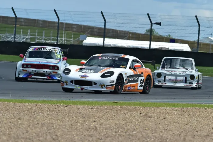 Framed Print : CM35_8779 Luke Plummer, Ginetta G40.jpg Framed Print : CM35_8779 Luke Plummer, Ginetta G40.jpg