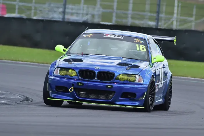 Framed Print : CM35_8857 Jonathan Strickland, BMW M3 E46.jpg