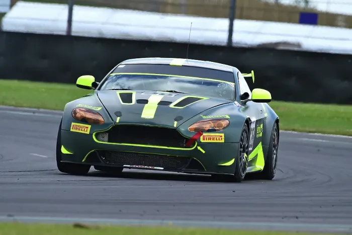 Framed Print : CM35_8860 David Ward, Aston Martin GT4 R15.jpg Framed Print : CM35_8860 David Ward, Aston Martin GT4 R15.jpg
