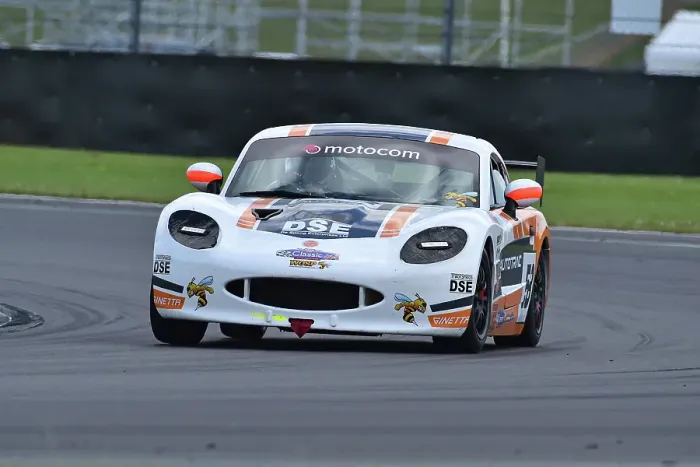 Framed Print : CM35_8861 Luke Plummer, Ginetta G40.jpg Framed Print : CM35_8861 Luke Plummer, Ginetta G40.jpg