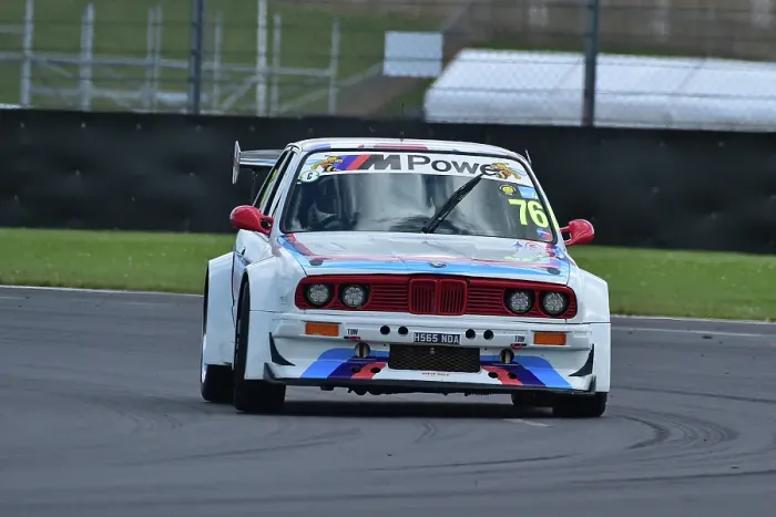 Framed Print : CM35_8862 Steve Mole, BMW M3 E30.jpg Framed Print : CM35_8862 Steve Mole, BMW M3 E30.jpg